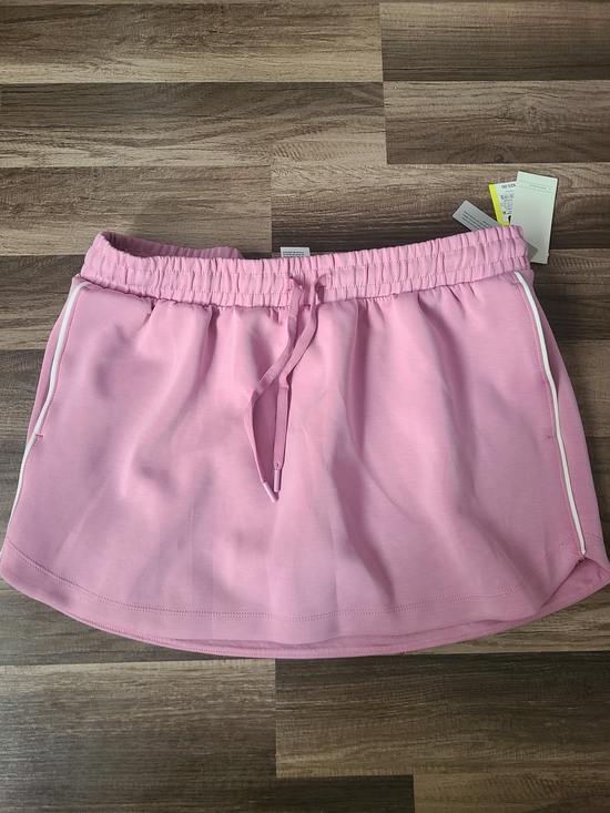 all in motion Pants - all in motion Pink Athletic Skort with Drawstring